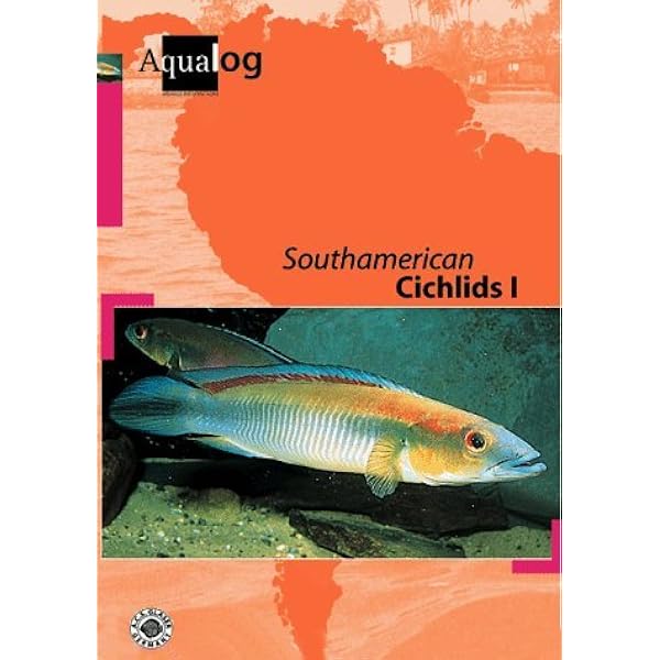 Amazon | Aqualog South American Cichlids II | Glaser, W., Glaser